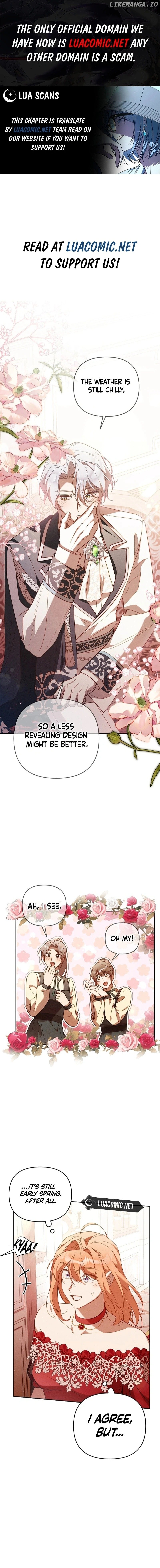 It’s A Misunderstanding That I’m Dating The Villain Chapter 23 - page 1